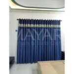 Bed Room Design Curtain