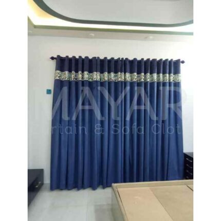 Bed Room Design Curtain