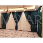 Sealing Style Curtain 01