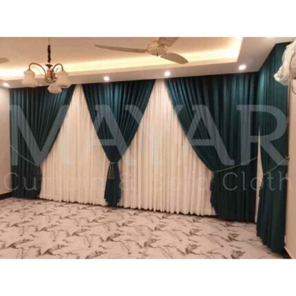 Sealing Style Curtain 01