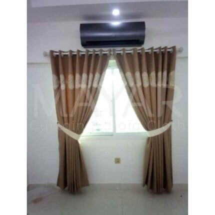 Simple Curtain 02
