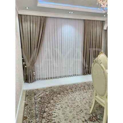 Simple Curtain 04