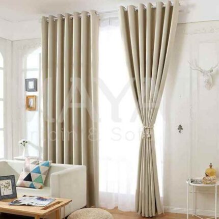 Simple Curtain 05