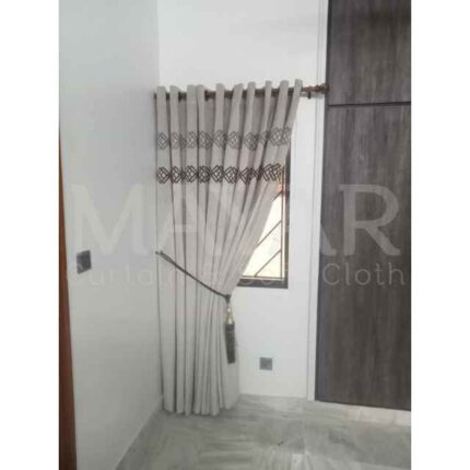 Simple Curtain 07
