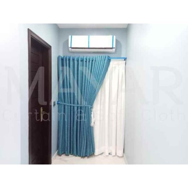 Small Window Style Curtain 03