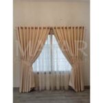 Bed Room Style Modern Curtain