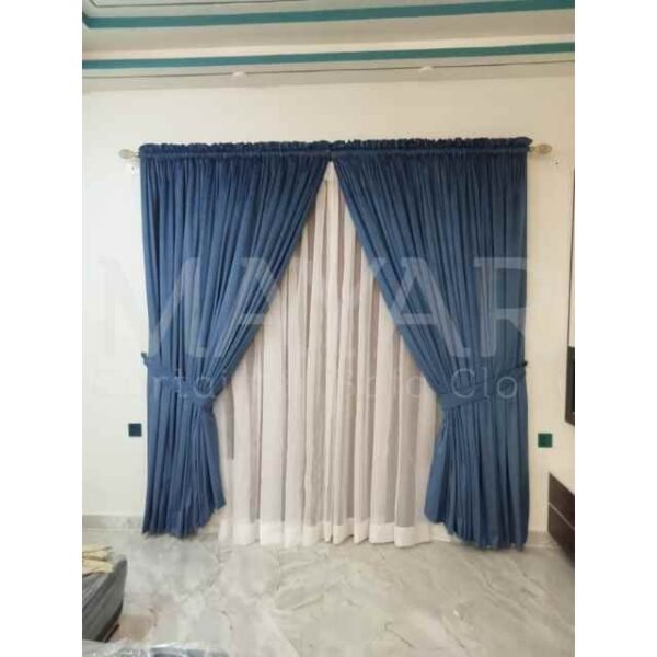 Modern Rooms Curtain