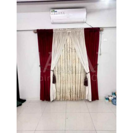 Royal Curtain 11