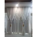 Sealing Style Curtain 02