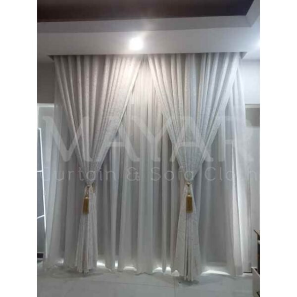 Sealing Style Curtain 02