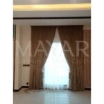 Sealing Style Curtain 03