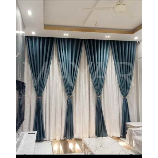 Sealing Style Curtains