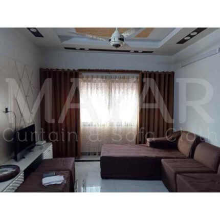 TV Lounge Curtain