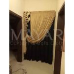 Tv Lounge Style Small Window Stylish Curtain