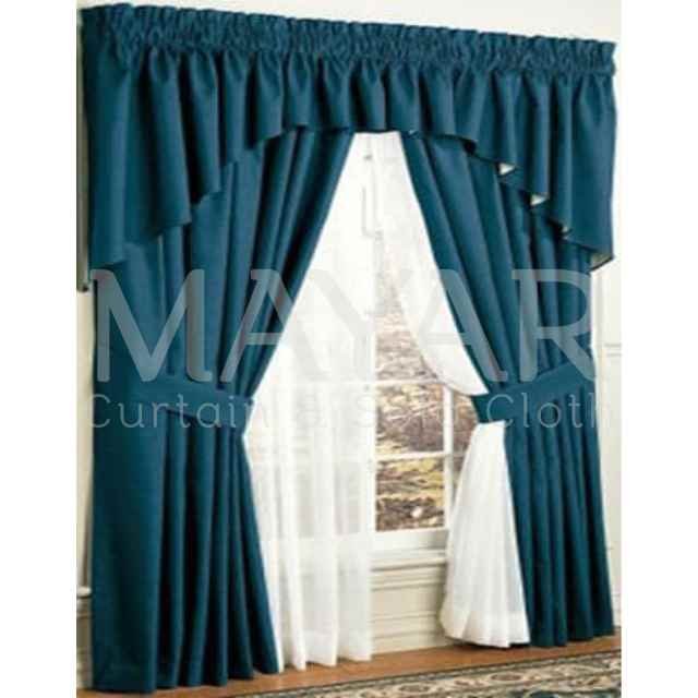 Modern Drawing Room Curtain 05