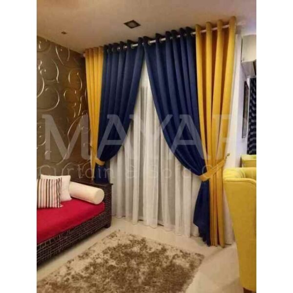 Modern Room Curtains 02