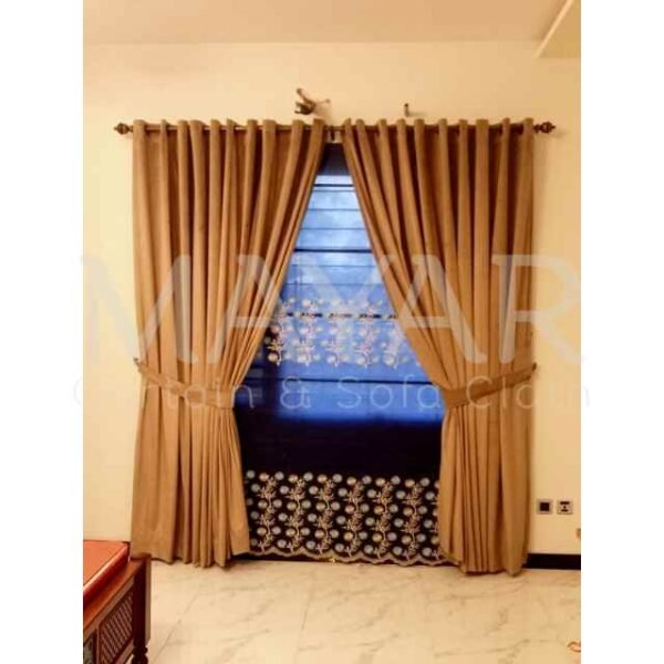 Modern Room Curtains