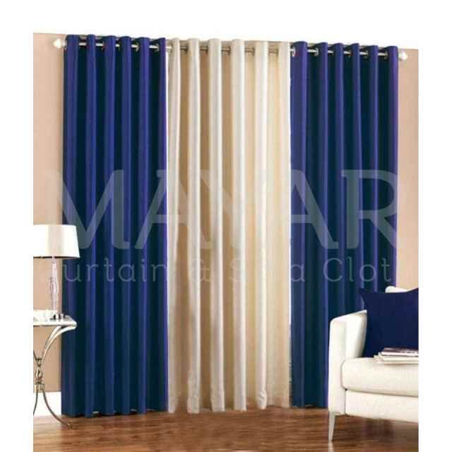 Simple Bed Rooms Curtains 02