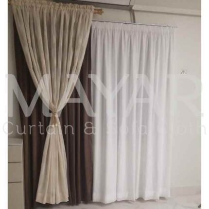 T.V Lounge Curtain