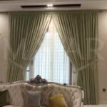 Modern T.V Lounge Curtain 06
