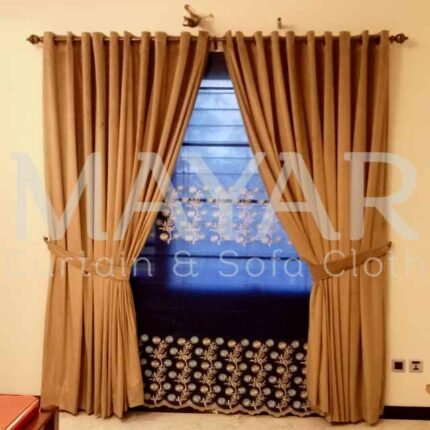 Bedroom curtain