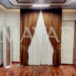 Cealing curtain