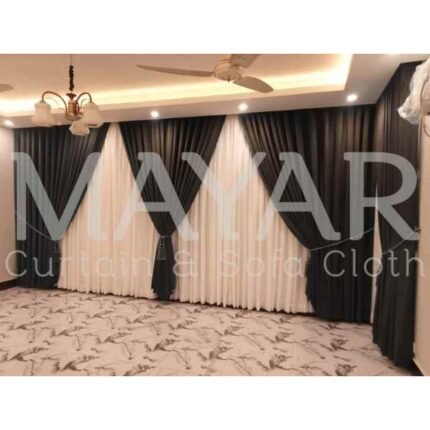 Cealing curtain