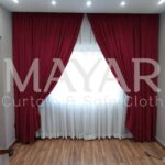 Cealing curtain