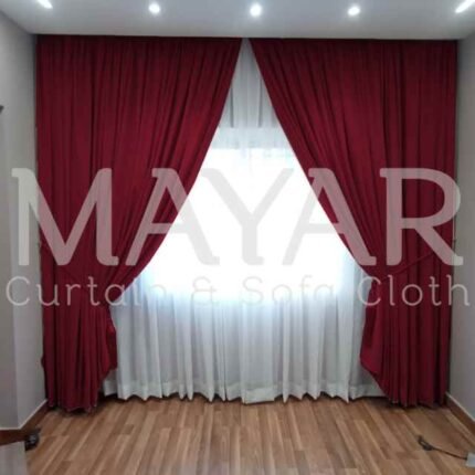 Cealing curtain