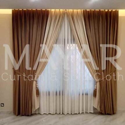Cealing curtain