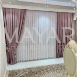 Cealing curtain