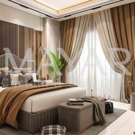 Cealing curtains