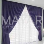 Cealing curtains