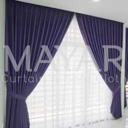 Cealing curtains