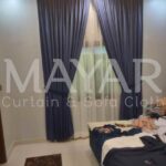 Cealing curtains