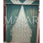 Tv lounge curtain